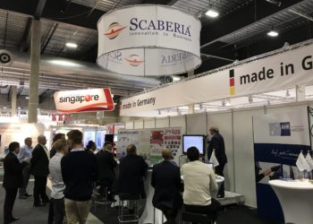 NIMBLE at Nor-Shipping 2017 NIMBLE at Nor-Shipping 2017